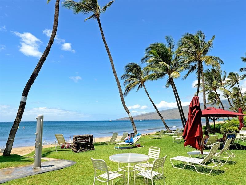 Nani Kai Hale 303 By Vacation Rental Pros Vr Kīhei Exterior foto