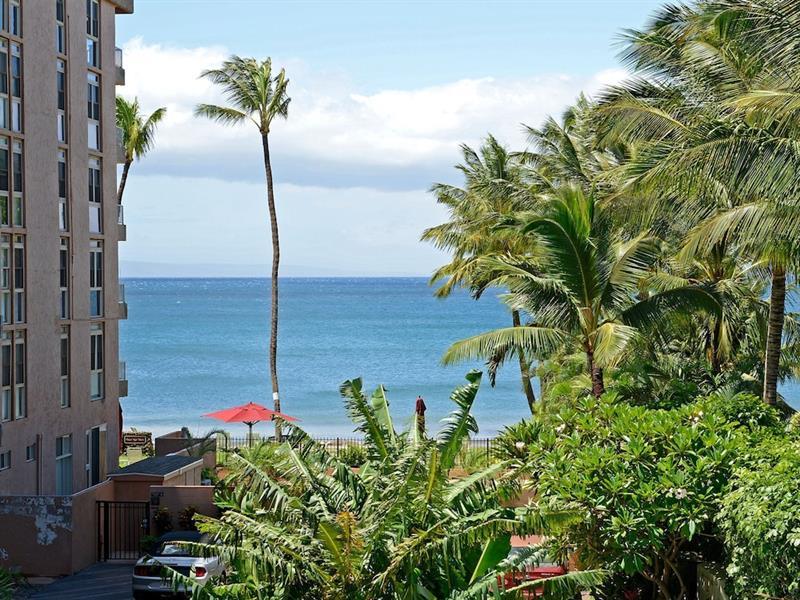 Nani Kai Hale 303 By Vacation Rental Pros Vr Kīhei Exterior foto